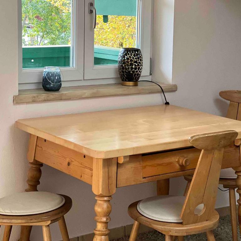 Tauglerei Appartement Hagebutte - Apartment mit 2 Schlafzimmern und Bergblick - 15