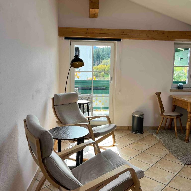 Tauglerei Appartement Hagebutte - Apartment mit 2 Schlafzimmern und Bergblick - 17