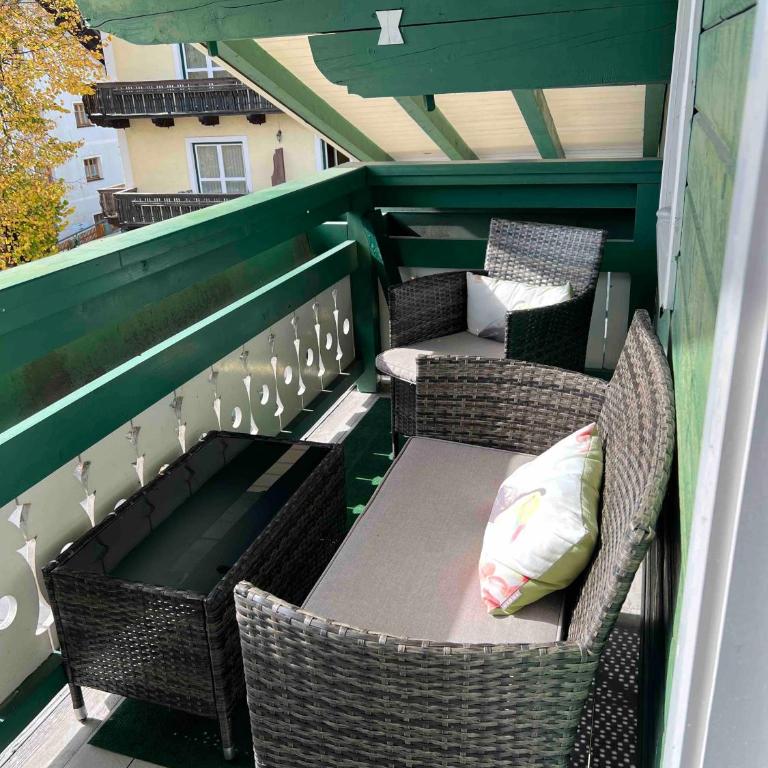 Tauglerei Appartement Hagebutte - Apartment mit 2 Schlafzimmern und Bergblick - 21