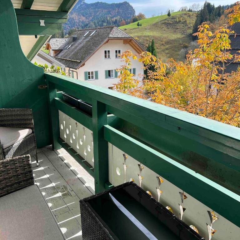 Tauglerei Appartement Hagebutte - Apartment mit 2 Schlafzimmern und Bergblick - 22
