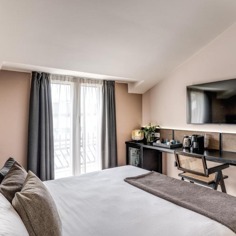 Plinius Lifestyle Hotel Lake Como - Camera Standard Matrimoniale/Doppia con Letti Singoli - 4
