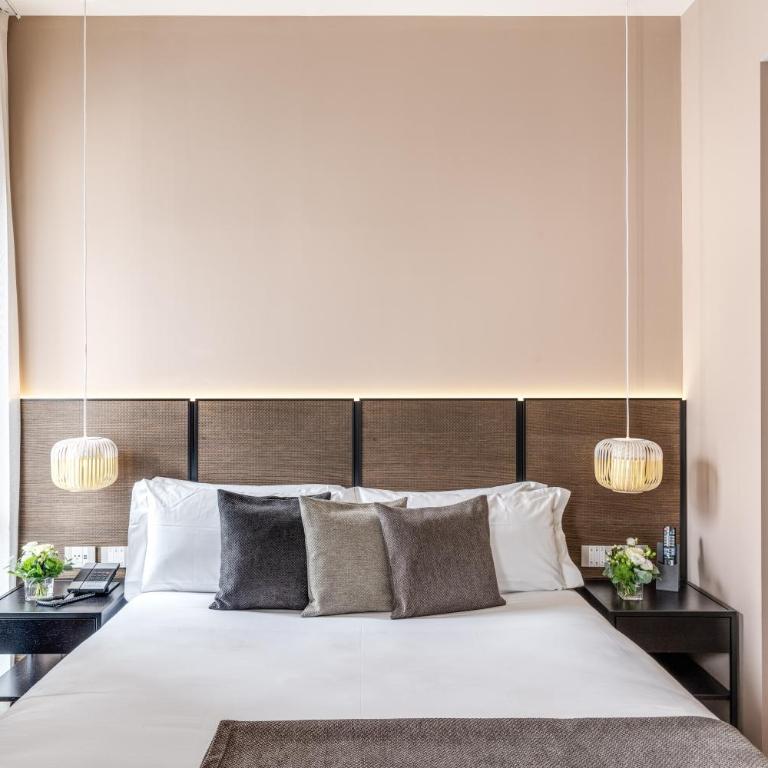 Plinius Lifestyle Hotel Lake Como - Camera Standard Matrimoniale/Doppia con Letti Singoli - 2