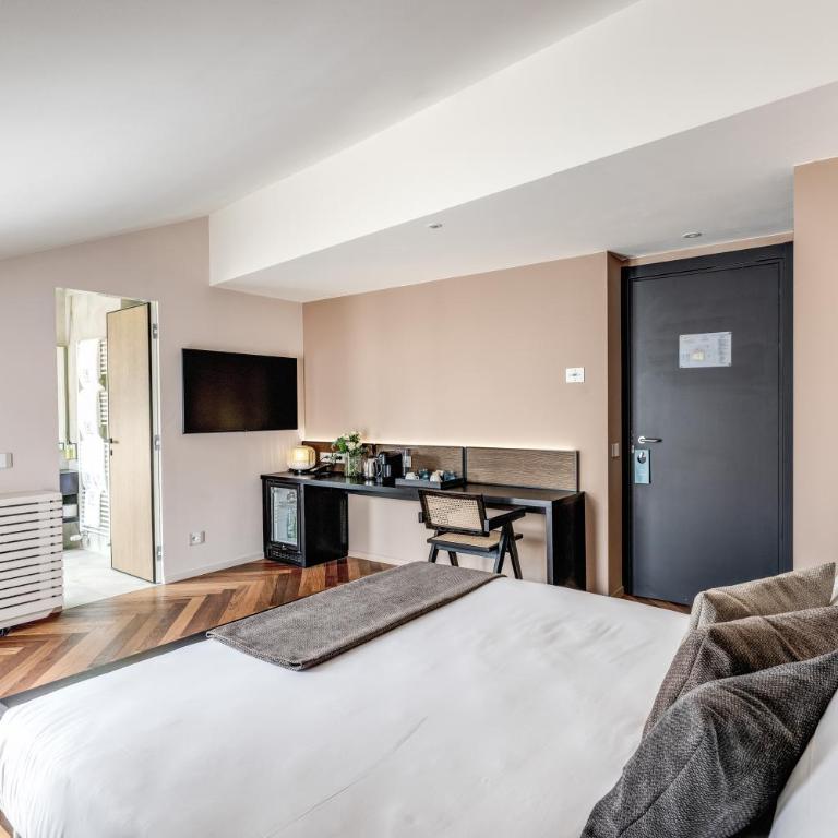 Plinius Lifestyle Hotel Lake Como - Camera Standard Matrimoniale/Doppia con Letti Singoli - 12