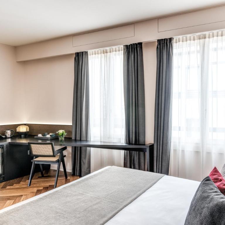 Plinius Lifestyle Hotel Lake Como - Camera Matrimoniale Deluxe - 10
