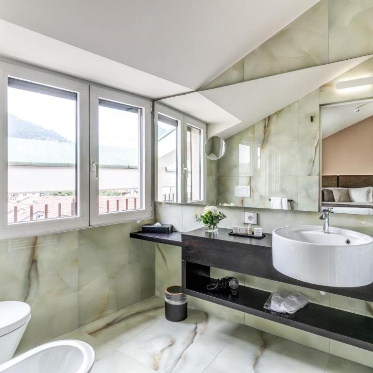 Plinius Lifestyle Hotel Lake Como - Camera Standard Matrimoniale/Doppia con Letti Singoli - 16