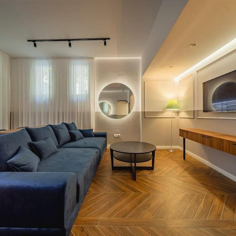 Kovac Spa Belgrade Apartment - Apartman sa 1 Spavaćom Sobom - 5