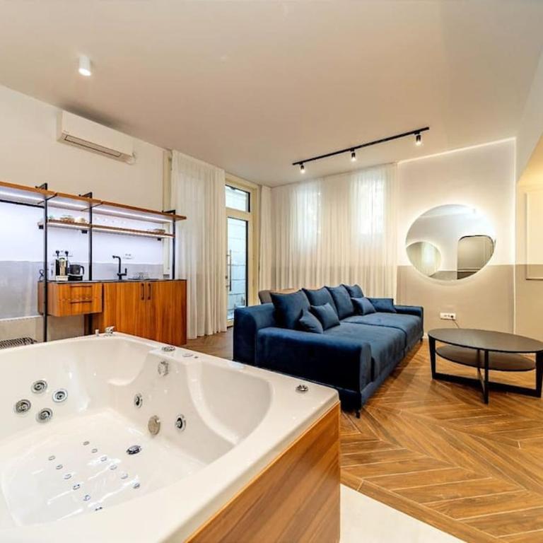 Kovac Spa Belgrade Apartment - Apartman sa 1 Spavaćom Sobom - 16