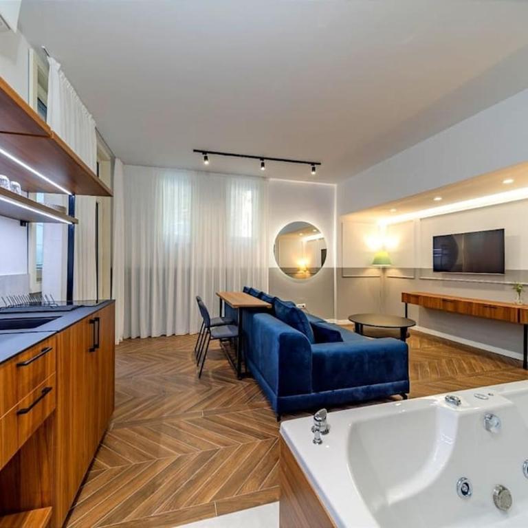 Kovac Spa Belgrade Apartment - Apartman sa 1 Spavaćom Sobom - 17