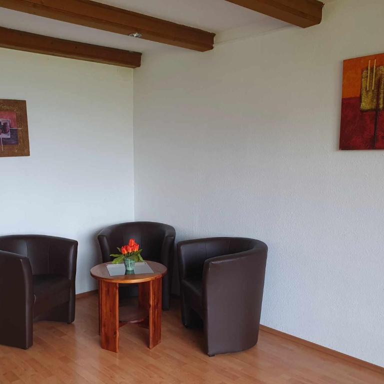 Haus Seethurn - Doppel- oder Zweibettzimmer - 3