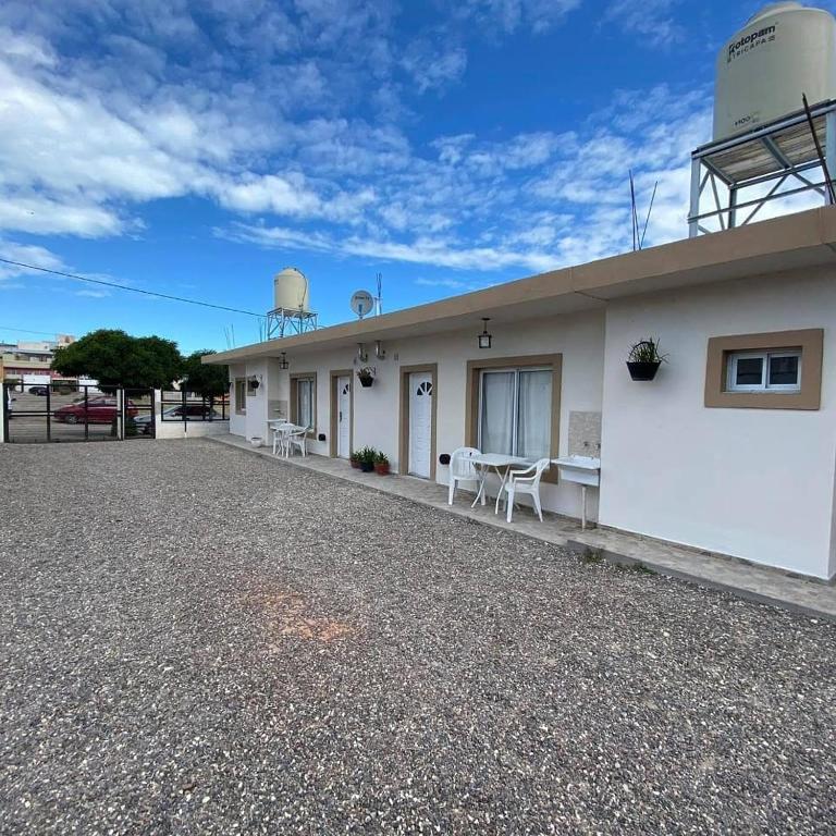 "Valentina Alquileres" Complejo familiar con estacionamiento privado - Apartment - Ground Floor - 6