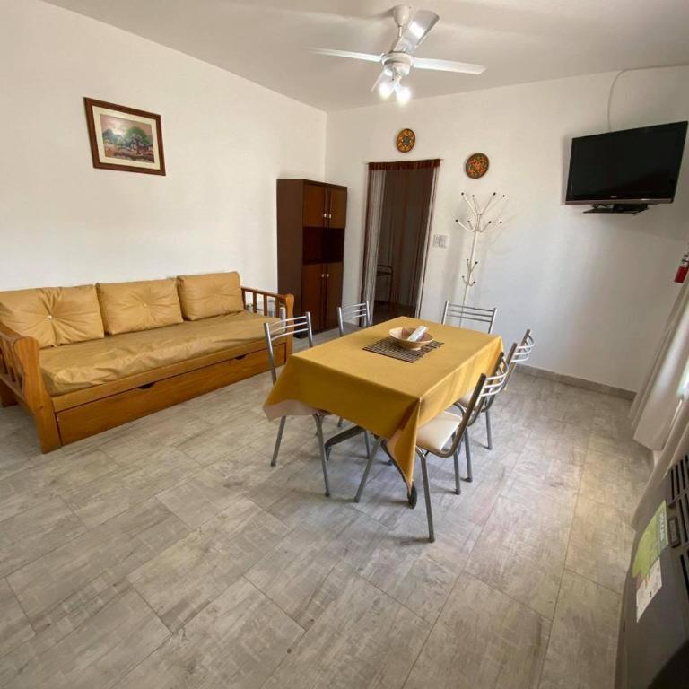 "Valentina Alquileres" Complejo familiar con estacionamiento privado - Apartment - Ground Floor - 5