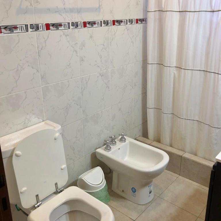 "Valentina Alquileres" Complejo familiar con estacionamiento privado - Apartment - Ground Floor - 3