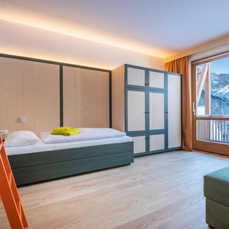 Family Resort Rainer Sexten - Camera Familiare Deluxe - 1