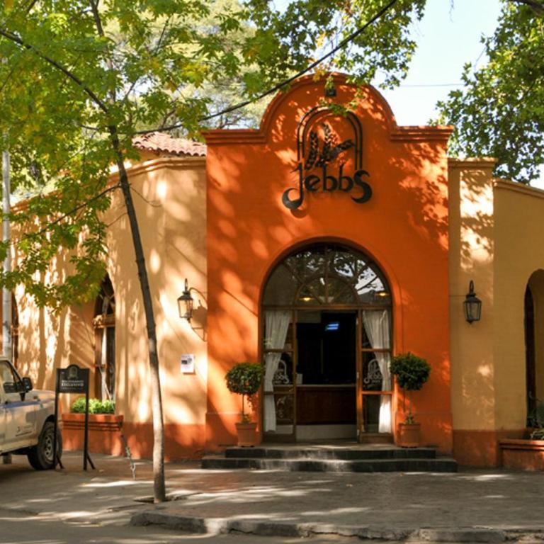 Fliphaus Chacras De Coria - 4 Bd House Pool&bbq - Four-Bedroom House - 27