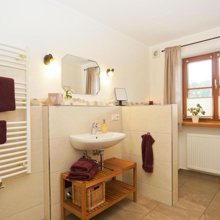 Sotterhof - Chiemgau Karte - Apartment mit Balkon - 5