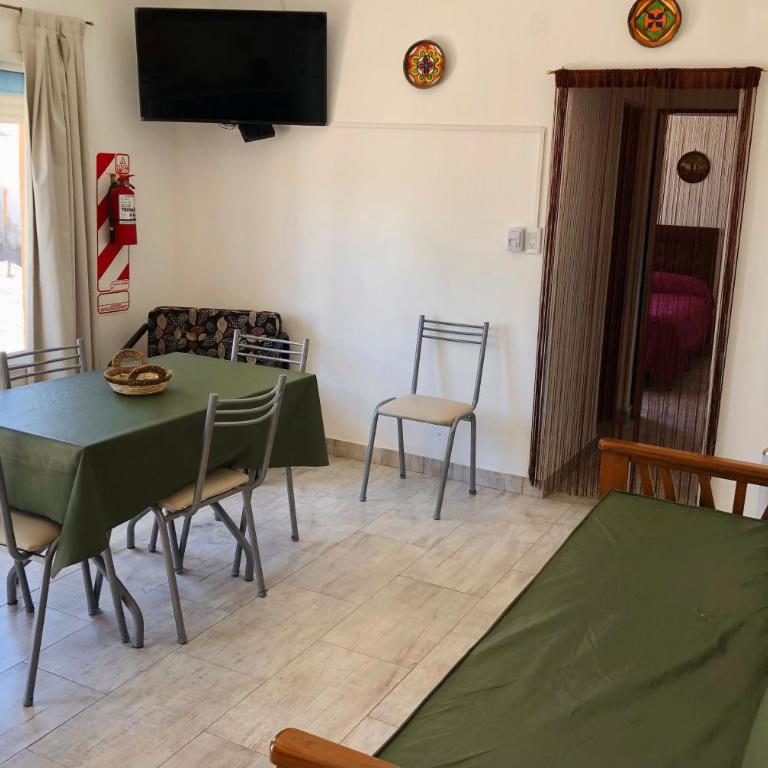 "Valentina Alquileres" Complejo familiar con estacionamiento privado - Apartment - Ground Floor - 6
