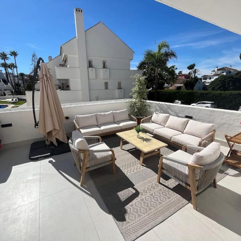 Casa Fina Marbella Urb El Dorado - Apartment - 18