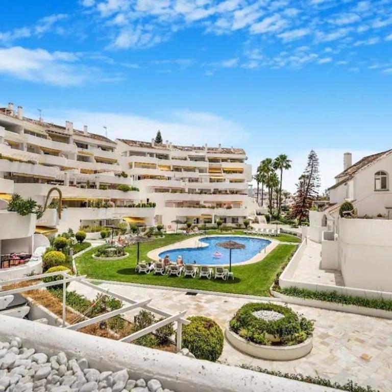 Casa Fina Marbella Urb El Dorado - Apartment - 27
