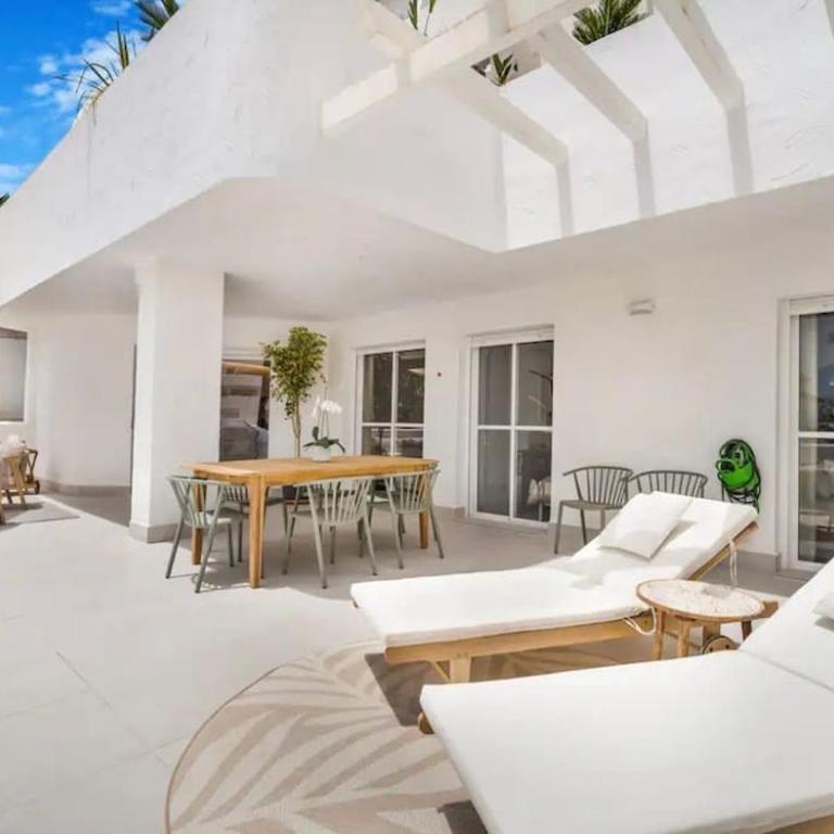 Casa Fina Marbella Urb El Dorado - Apartment - 45