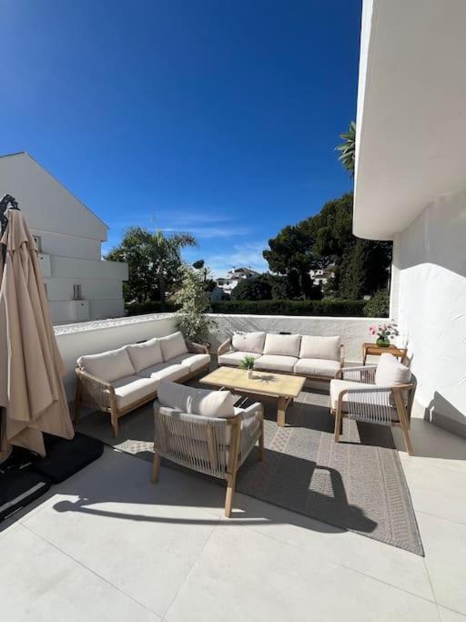Casa Fina Marbella Urb El Dorado - Apartment - 46