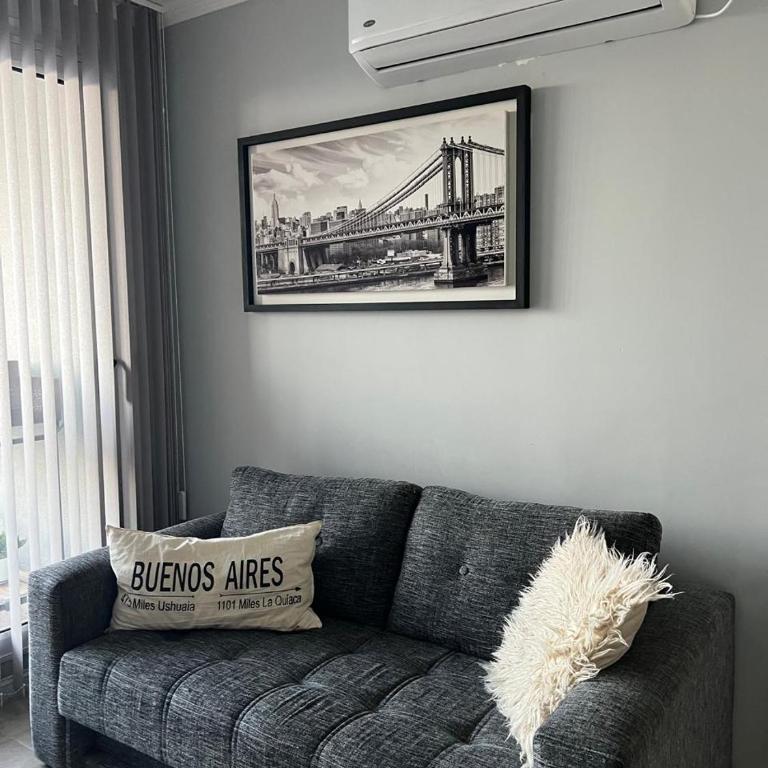 Departamento Rivadavia - Apartamento de 1 dormitorio - 2