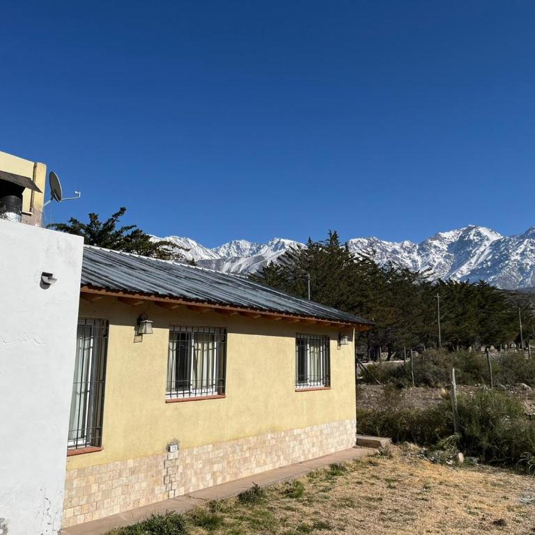 Casa de Montaña La Jarillera - Casa de 3 dormitorios - 14