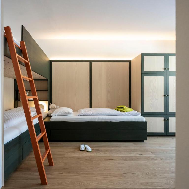 Family Resort Rainer Sexten - Camera Familiare Deluxe - 7
