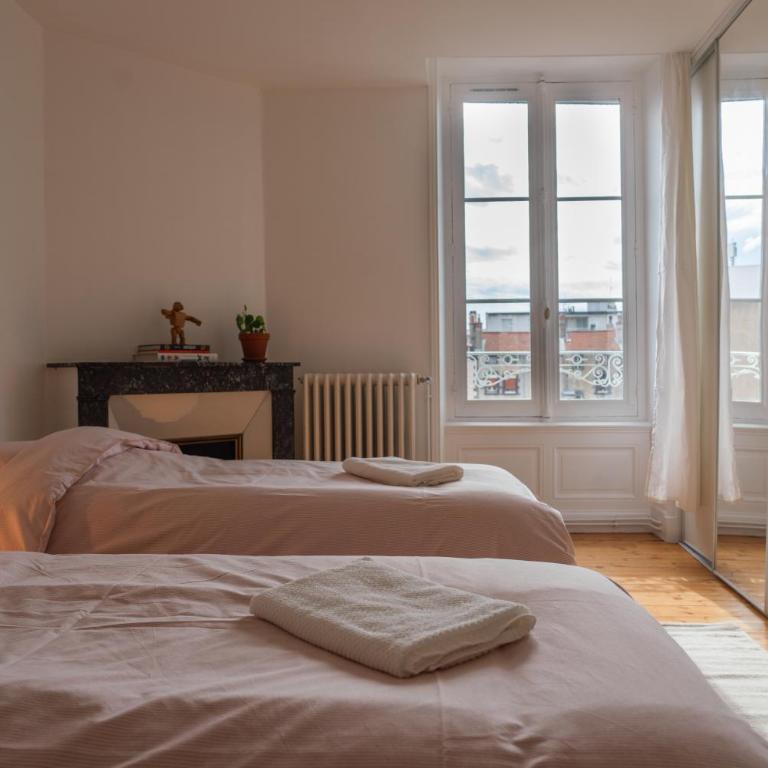Appartement Lecoq Sablon - Appartement 2 Chambres - 14