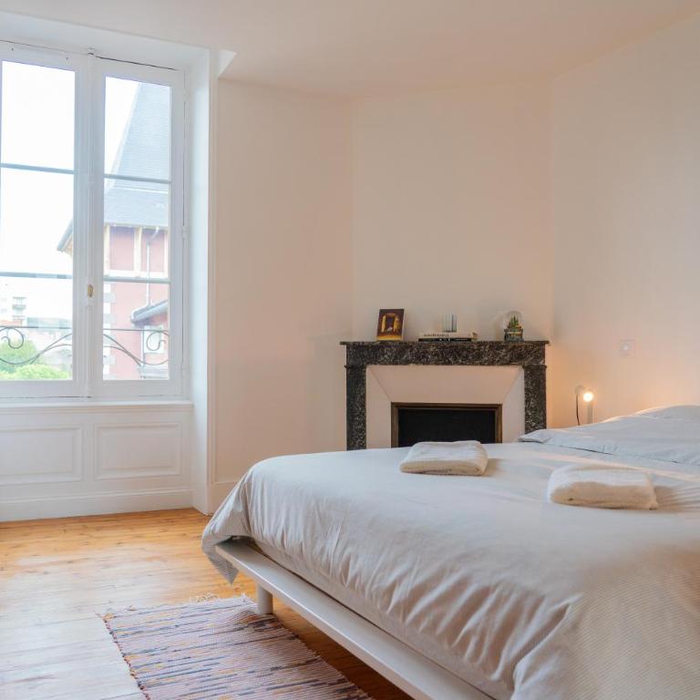 Appartement Lecoq Sablon - Appartement 2 Chambres - 17