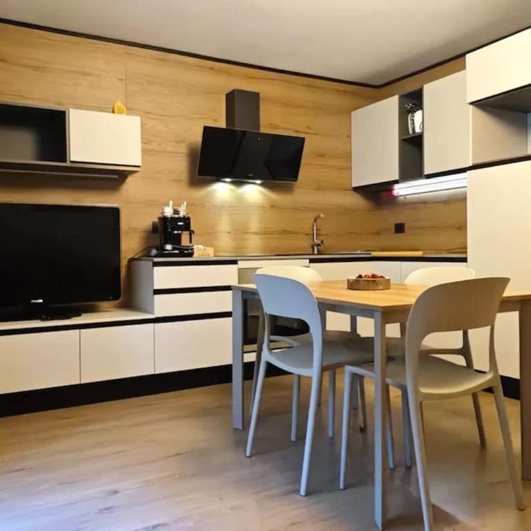 Maison De Neige - Appartamento Vacanze - Appartamento con 2 Camere da Letto - 4