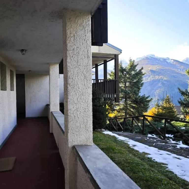 Maison De Neige - Appartamento Vacanze - Appartamento con 2 Camere da Letto - 17