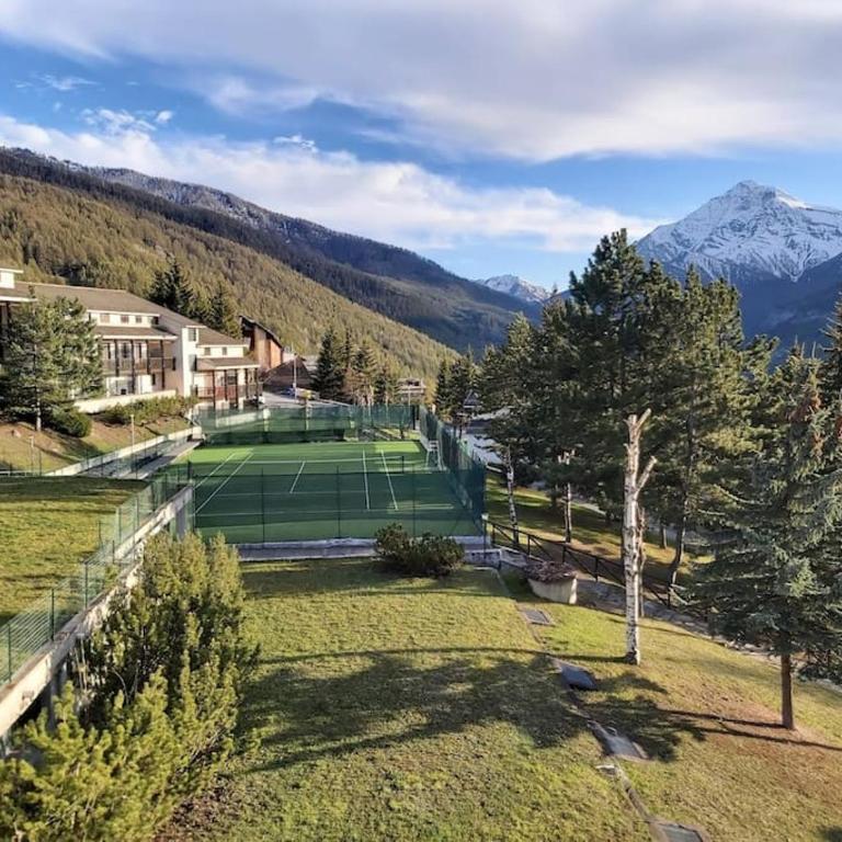 Maison De Neige - Appartamento Vacanze - Appartamento con 2 Camere da Letto - 3