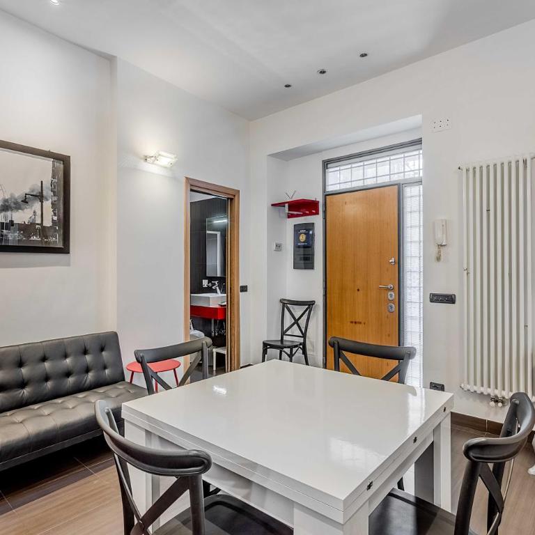 Vatican Bridge Home - Appartamento con 2 Camere da Letto - 5