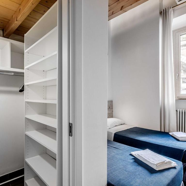 Vatican Bridge Home - Appartamento con 2 Camere da Letto - 11