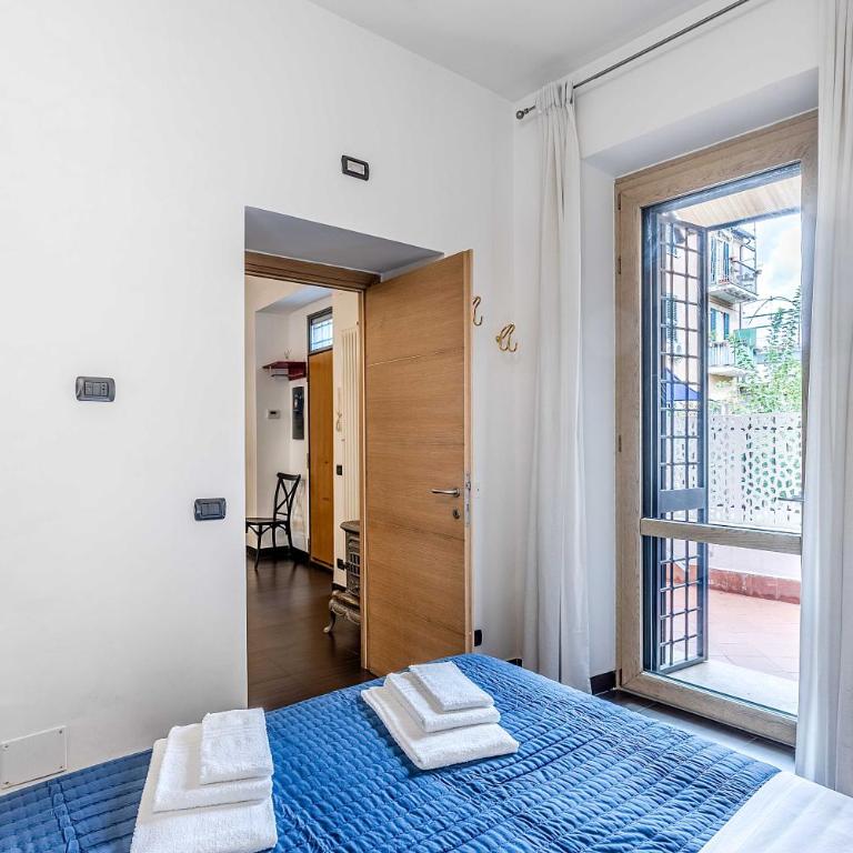 Vatican Bridge Home - Appartamento con 2 Camere da Letto - 12