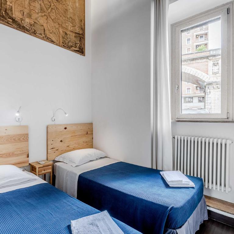 Vatican Bridge Home - Appartamento con 2 Camere da Letto - 16