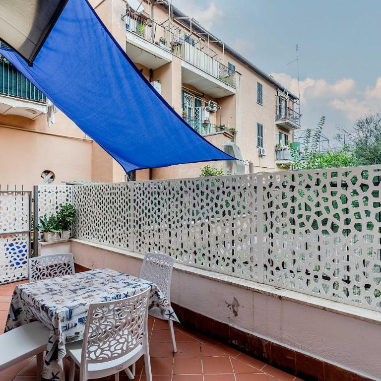 Vatican Bridge Home - Appartamento con 2 Camere da Letto - 20