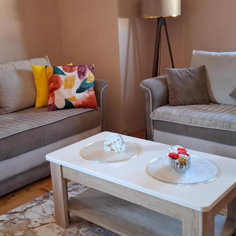 Lily Cozy Apartment - Apartman sa 1 Spavaćom Sobom - 6