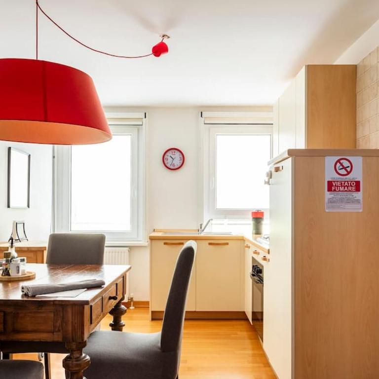 Terratetto in centro con parcheggio - Appartamento con 1 Camera da Letto - 5
