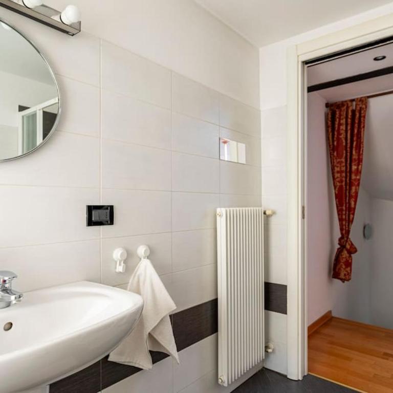 Terratetto in centro con parcheggio - Appartamento con 1 Camera da Letto - 6