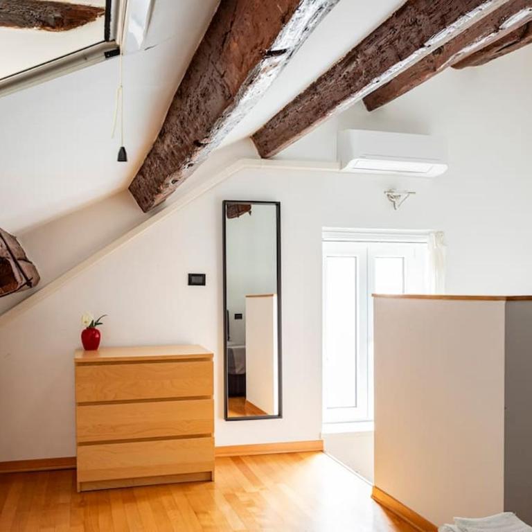 Terratetto in centro con parcheggio - Appartamento con 1 Camera da Letto - 9
