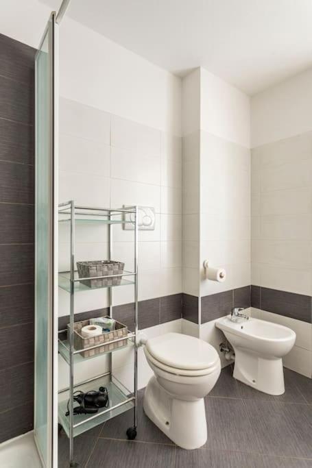 Terratetto in centro con parcheggio - Appartamento con 1 Camera da Letto - 11