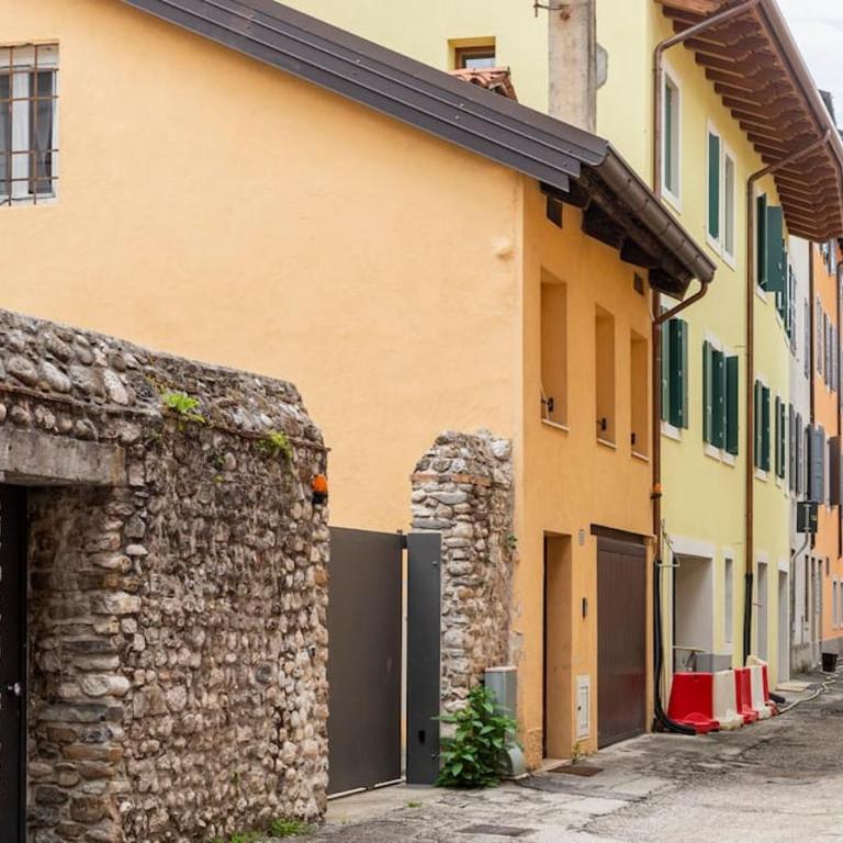 Terratetto in centro con parcheggio - Appartamento con 1 Camera da Letto - 13