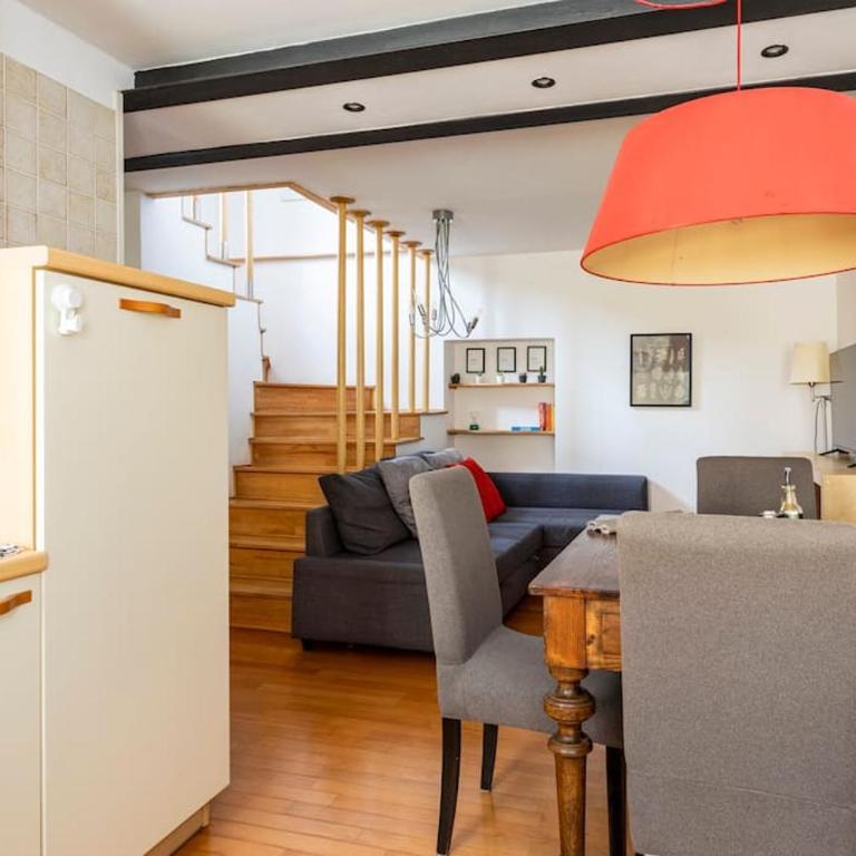Terratetto in centro con parcheggio - Appartamento con 1 Camera da Letto - 14