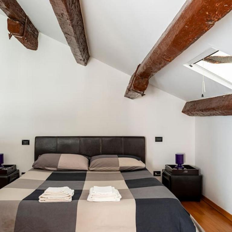 Terratetto in centro con parcheggio - Appartamento con 1 Camera da Letto - 16