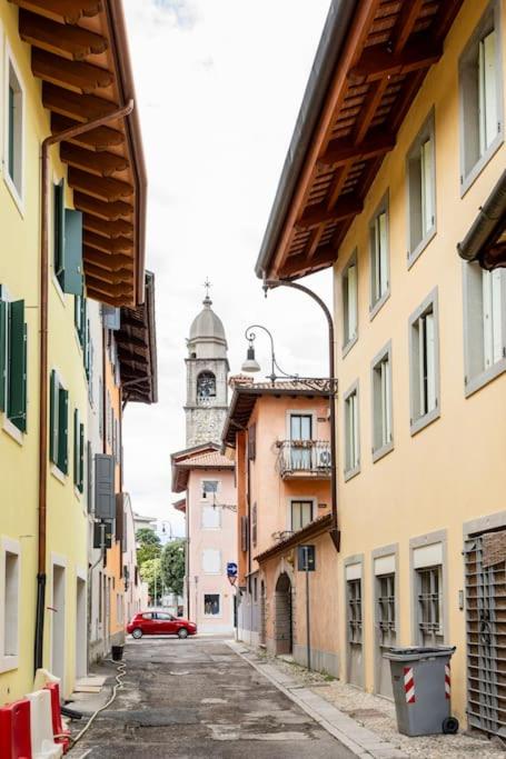 Terratetto in centro con parcheggio - Appartamento con 1 Camera da Letto - 17
