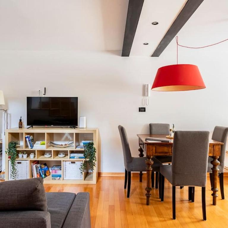 Terratetto in centro con parcheggio - Appartamento con 1 Camera da Letto - 18