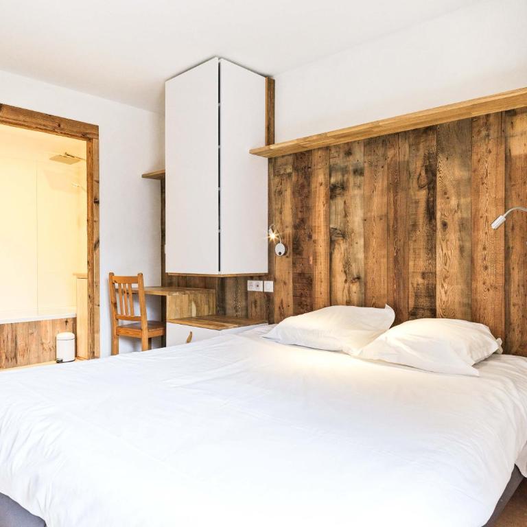 Appartement avec vue magnifique dans Le Hameau des Airelles - Appartement 2 Chambres - 18
