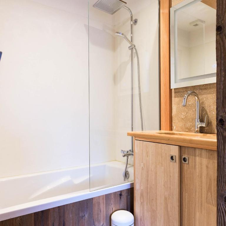Appartement avec vue magnifique dans Le Hameau des Airelles - Appartement 2 Chambres - 22