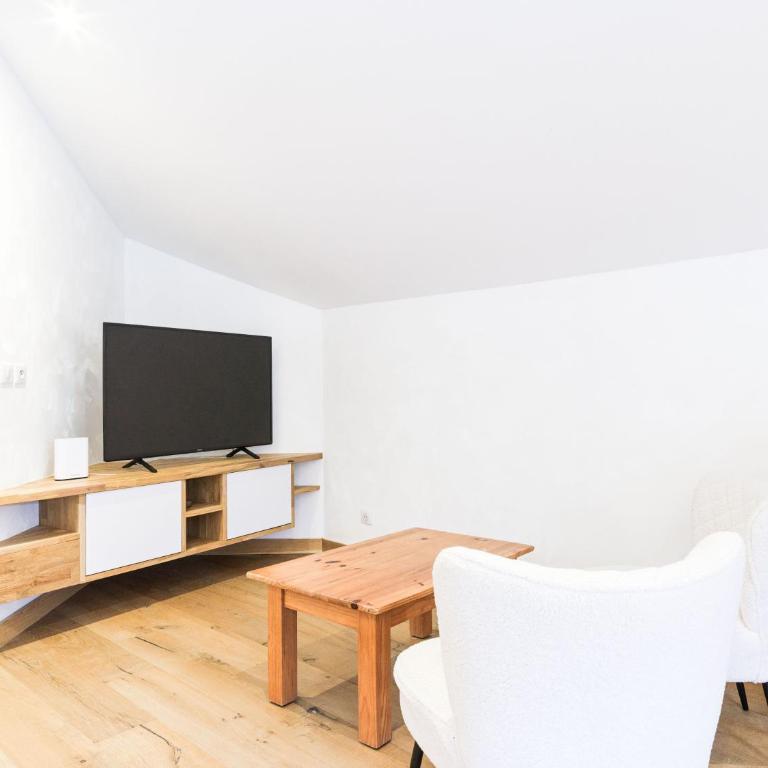 Appartement avec vue magnifique dans Le Hameau des Airelles - Appartement 2 Chambres - 14